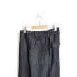 画像4: orSlow/US ARMY FATIGUE PANTS  ブラックストーン