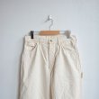 画像4: orSlow/ PAINTER PANTS ECRU (01-5120-66)