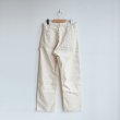 画像2: orSlow/ PAINTER PANTS ECRU (01-5120-66)