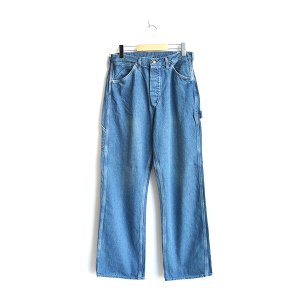 画像: orSlow/ PAINTER PANTS USED (01-5120-95)