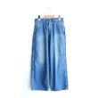画像1: orSlow / Wide Fit 30’s Painter Pants -Denim Used- (01-5126-95)