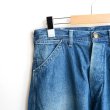 画像7: orSlow / Wide Fit 30’s Painter Pants -Denim Used- (01-5126-95)