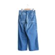 画像3: orSlow / Wide Fit 30’s Painter Pants -Denim Used- (01-5126-95)