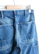 画像8: orSlow / Wide Fit 30’s Painter Pants -Denim Used- (01-5126-95)