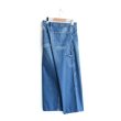 画像2: orSlow / Wide Fit 30’s Painter Pants -Denim Used- (01-5126-95)