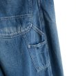 画像9: orSlow / Wide Fit 30’s Painter Pants -Denim Used- (01-5126-95)