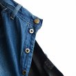 画像6: orSlow / Wide Fit 30’s Painter Pants -Denim Used- (01-5126-95)