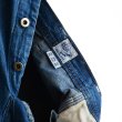 画像12: orSlow / Wide Fit 30’s Painter Pants -Denim Used- (01-5126-95)