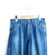 画像4: orSlow / Wide Fit 30’s Painter Pants Used (01-5126-96)