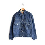 画像: orSlow / 50's DENIM JACKET (ONE WASH)