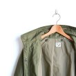 画像7: orslow / M-65 FIELD JACKET ArmyGreen 