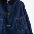 画像6: orSlow / WOOL LINER RELAX FIT COVERALL