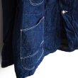 画像7: orSlow / WOOL LINER RELAX FIT COVERALL