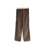 画像: orSlow / FRENCH WORK CORDUROY PANTS