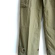 画像6: orSlow / M-47 French Army Cargo Pants ArmyGreen