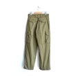 画像2: orSlow / M-47 French Army Cargo Pants ArmyGreen