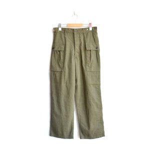 画像: orSlow / US ARMY 2 POCKET CARGO