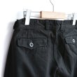 画像6: orSlow / M-52 French Army Wide Trouser