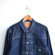 画像3: orSlow / 1st Type Denim Jacket OW