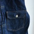 画像6: orSlow / 1st Type Denim Jacket OW