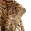 画像7: orSlow / African Pattern Boa Fleece Jacket