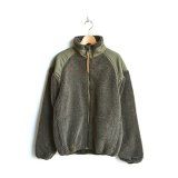 画像: orSlow / FLEECE JACKET ARMY