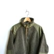 画像3: orSlow / FLEECE JACKET ARMY