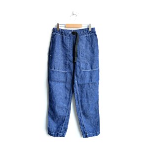 画像: orSlow/Clinbing Pants -LINEN