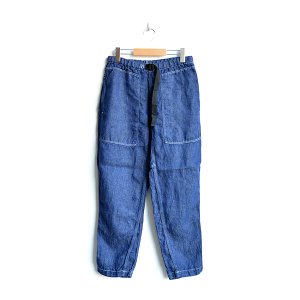 画像: orSlow/Clinbing Pants -LINEN