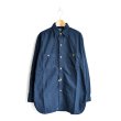 画像1: orslow / Vintage Fit Work Shirt