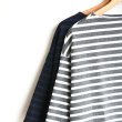 画像6: Saint James / OUESSANT LOOSE TEE (20JC TEE LOOSE)