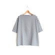 画像1: Saint James / OUESSANT LOOSE TEE (20JC TEE LOOSE)