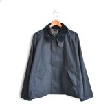 画像: BARBOUR/TRANSPORT PEACH SKIN（231MCA0931）