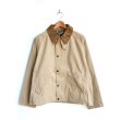 画像2: BARBOUR / TRANSPORT ピーチスキン コットン（241MCA0931）