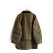画像2: BARBOUR× norbit / 3in1 Cusual Jacket（262MCA1164）