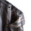 画像5: HARVESTY / CIRCUS PANTS グレー