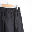 画像9: HARVESTY / CROPPED CIRCUS PANTS LINEN/RAYON （リネンレーヨン クロップドサーカスパンツ）