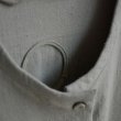 画像6: Atelier d’antan（アトリエ・ダンタン） / Vau Cotton Shirts