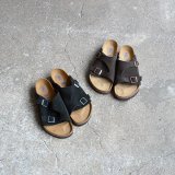 画像: BIRKENSTOCK/ ZURICH -SOFT FOOTBED- dark color