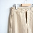 画像5: Charpentier de Vaisseau / Brice Selvedge Chino Pants