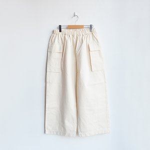 画像: Charpentier de Vaisseau / Bryan Side Pocket Wide Pants