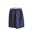 画像4: Charpentier de Vaisseau / Bronx Linen Wide Shorts