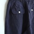 画像8: Charpentier de Vaisseau / Bronx Linen Wide Shorts