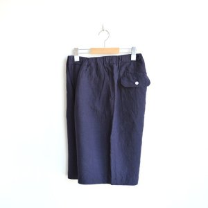 画像: Charpentier de Vaisseau / Bronx Linen Wide Shorts