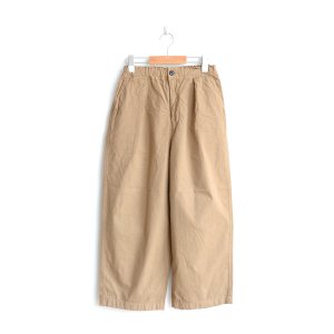 画像: Charpentier de Vaisseau / Bertick Cotton Pants