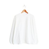 画像: PERSONAL MATTERS / PROJECT N°08 HEAVYWEIGHT COTTON L/S TEE