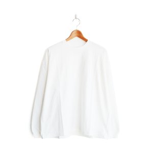 画像: PERSONAL MATTERS / PROJECT N°08 HEAVYWEIGHT COTTON L/S TEE