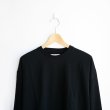画像5: PERSONAL MATTERS / PROJECT N°08 HEAVYWEIGHT COTTON L/S TEE