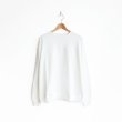 画像2: PERSONAL MATTERS / PROJECT N°17 HEAVYWEIGHT COTTON PULLOVER TEE