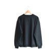 画像3: PERSONAL MATTERS / PROJECT N°17 HEAVYWEIGHT COTTON PULLOVER TEE